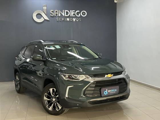 CHEVROLET TRACKER 1.2 TURBO FLEX PREMIER AUTOMÁTICO